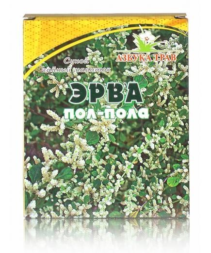 Пол-пола (Эрва шерстистая) 30гр.