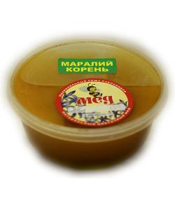 Мед "Маралий корень" 500гр.