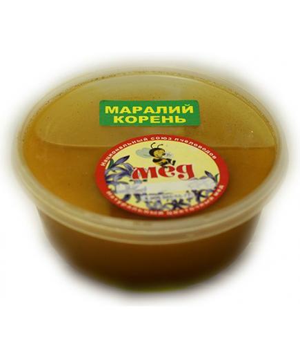 Мед "Маралий корень" 500гр.