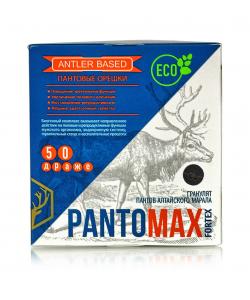 PantoMax (Пантомакс, панты марала, драже №50),100 гр.