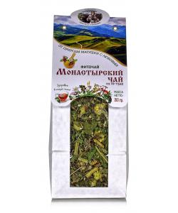 Фиточай "Монастырский" Чай из 16-ти трав