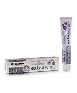 Зубная паста с активными микрогранулами "Экстра отбеливание", 75 мл