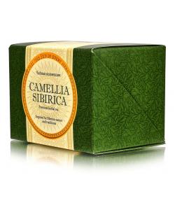 Camelia Sibirica. Чай черный с золотым корнем и лимонником. 15 ф/п
