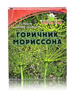 Горичник Мориссона, корни 50г.