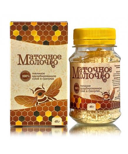 Маточное молочко 40гр. Алтайский букет