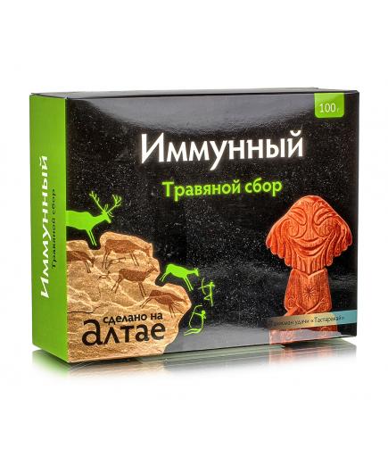 Травяной сбор "Иммунный", 100гр.