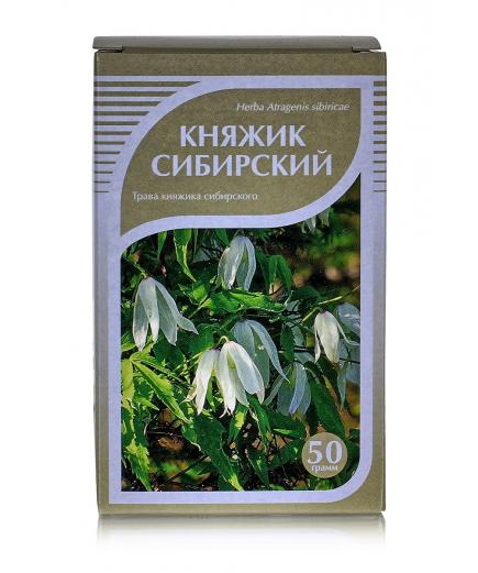 Княжик сибирский, трава 50гр