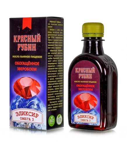 Эликсир "Красный рубин", 200 мл