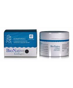 Bionative Collagen. Крем-коллаген + мягкий пилинг, 200мл.