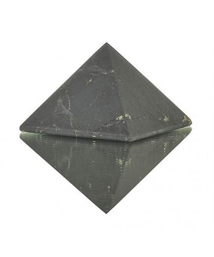 Шунгитовая пирамида 6х6.