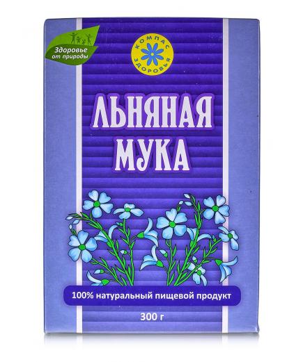 Мука льняная 300гр.