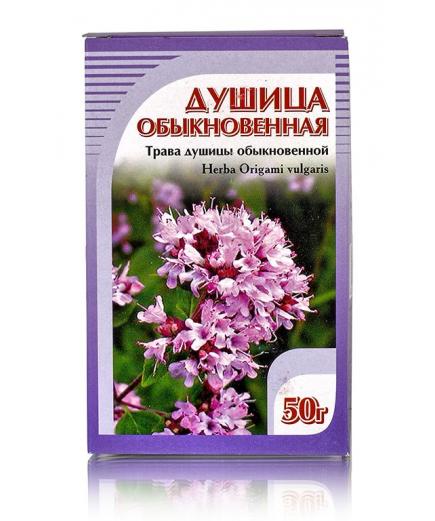 Душица обыкновенная 50гр