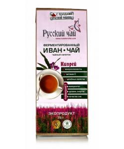 Иван-чай с Плодами красной рябины, ферментированный 75гр