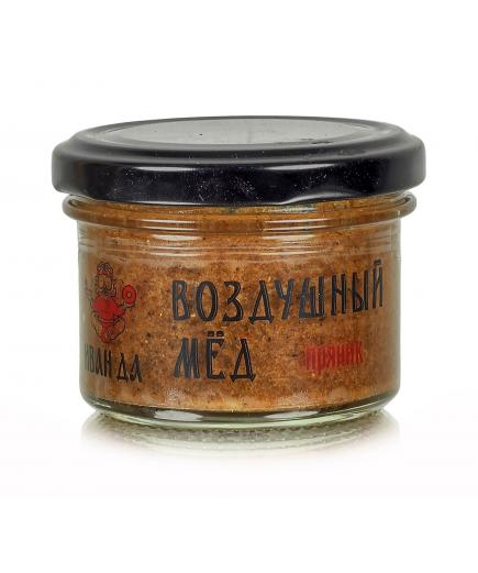 Крем-мёд со вкусом имбирного пряника, 100гр