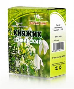 Княжик сибирский 25гр.