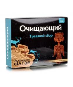 Травяной сбор "Очищающий", 100гр