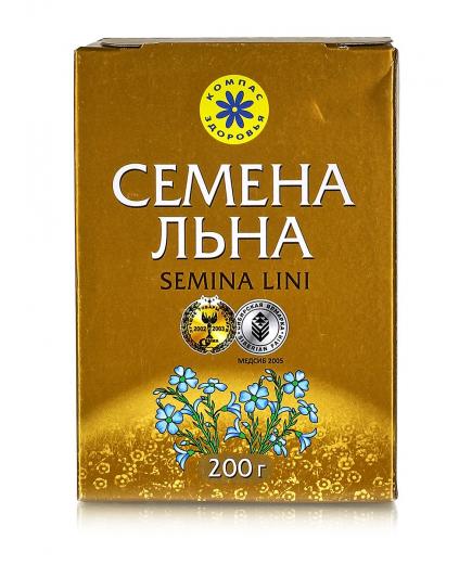 Семена льна 200гр.