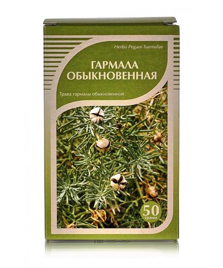 Гармала обыкновенная (шаманская трава) 50гр.