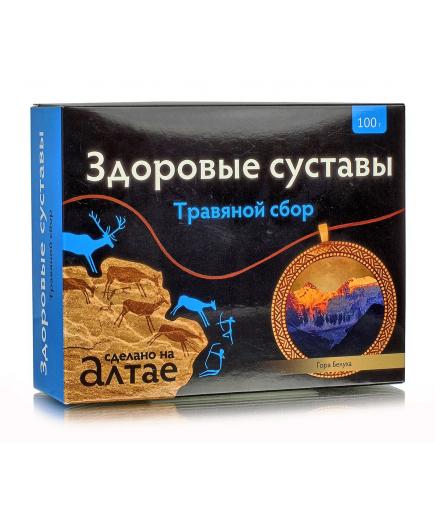 Травяной сбор "Здоровые суставы", 100гр.