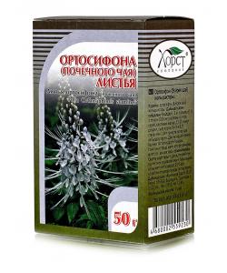 Ортосифон (почечный чай), листья 50гр.