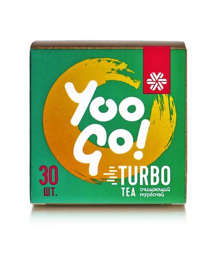 Yoo Go! (очищающий турбочай) №30*1,5гр.