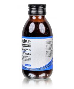 Спортивный напиток BioPulse "Energy and Tonus" 125мл. Для увеличения выносливости на тренировках