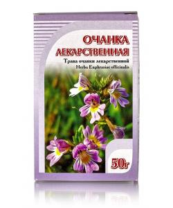 Очанка лекарственная 50гр