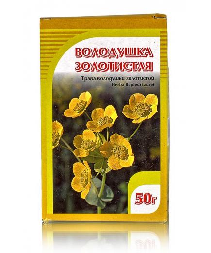 Володушка золотистая 50гр