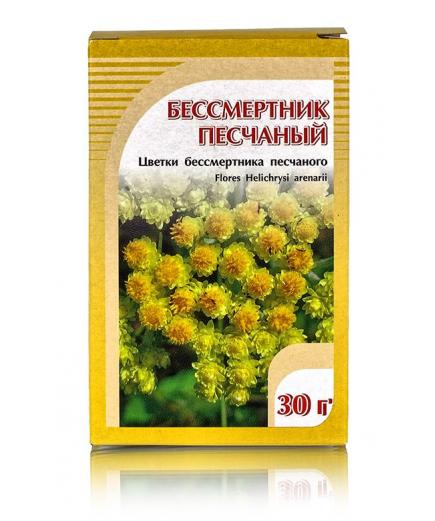 Бессмертник песчаный 30гр