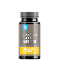 Intestinal Defense (кишечный) фитосорбент  80гр