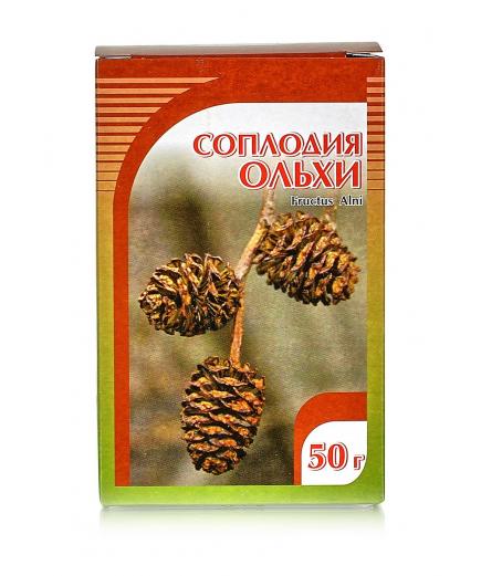 Ольха, соплодия 50гр.