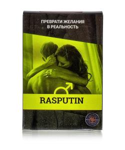 Rasputin. Распутин капсулы для мужчин 10 капсул по 500 мг.