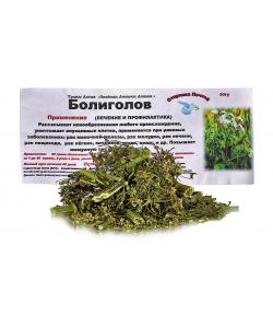 Болиголов, трава - травяной чай 50 гр. Шорохов Д.В.