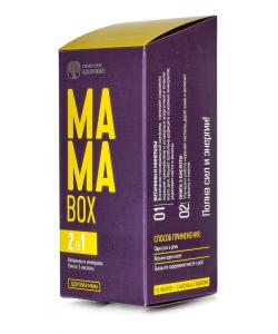 Набор "MAMA Box". Сибирское здоровье. 30 пакетов по 3 капсулы и 2 таблетки