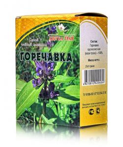 Горечавка крупнолистная (казак-трава) 20г.