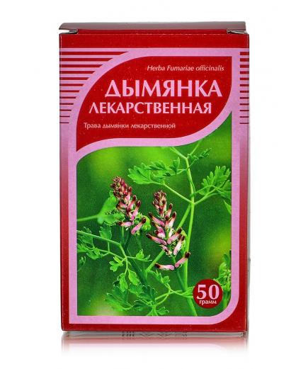 Дымянка лекарственная, трава 50 гр