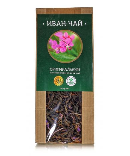 Иван-чай, крупно-листовой ОРИГИНАЛЬНЫЙ, 50гр