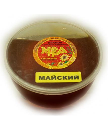 Мед "Майский", витаминный 500гр.