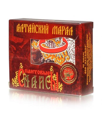 Пантовые слайсы "Алтайский марал" 10гр.