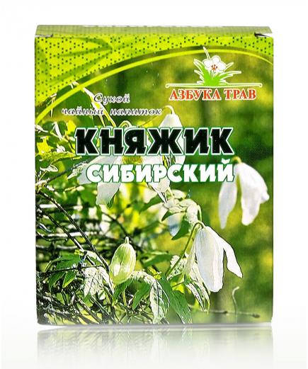 Княжик сибирский 25гр.