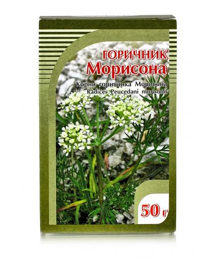 Горичник Морисона 50гр.