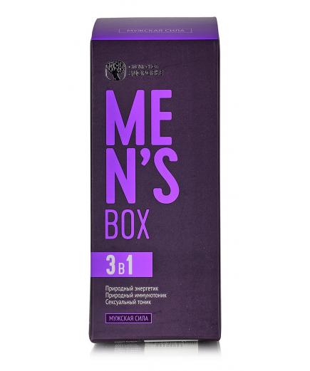 Набор "Men's Box 3 в 1". Сибирское здоровье