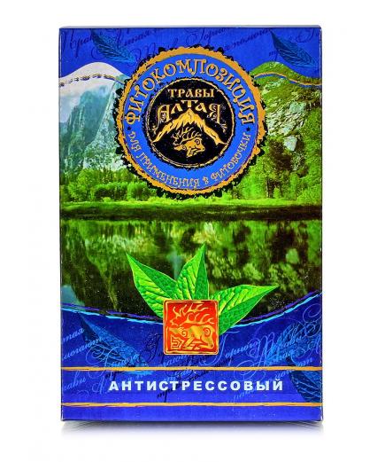 Фитосбор "Антистресс" 150 гр. Спектр-бальзам