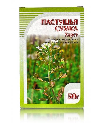 Пастушья сумка 50гр