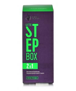 Набор для вен. "Step box lite 2 в1 ".