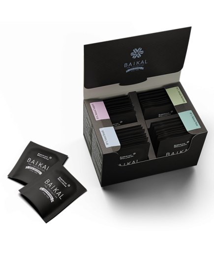 Чайный набор "Байкал" Baikal Tea Collection, 40ф\п