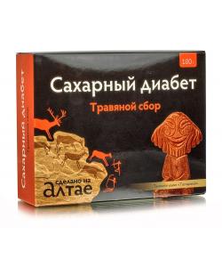 Травяной сбор "Сахарный диабет", 100гр